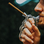 Glass Knuckles Bubbler